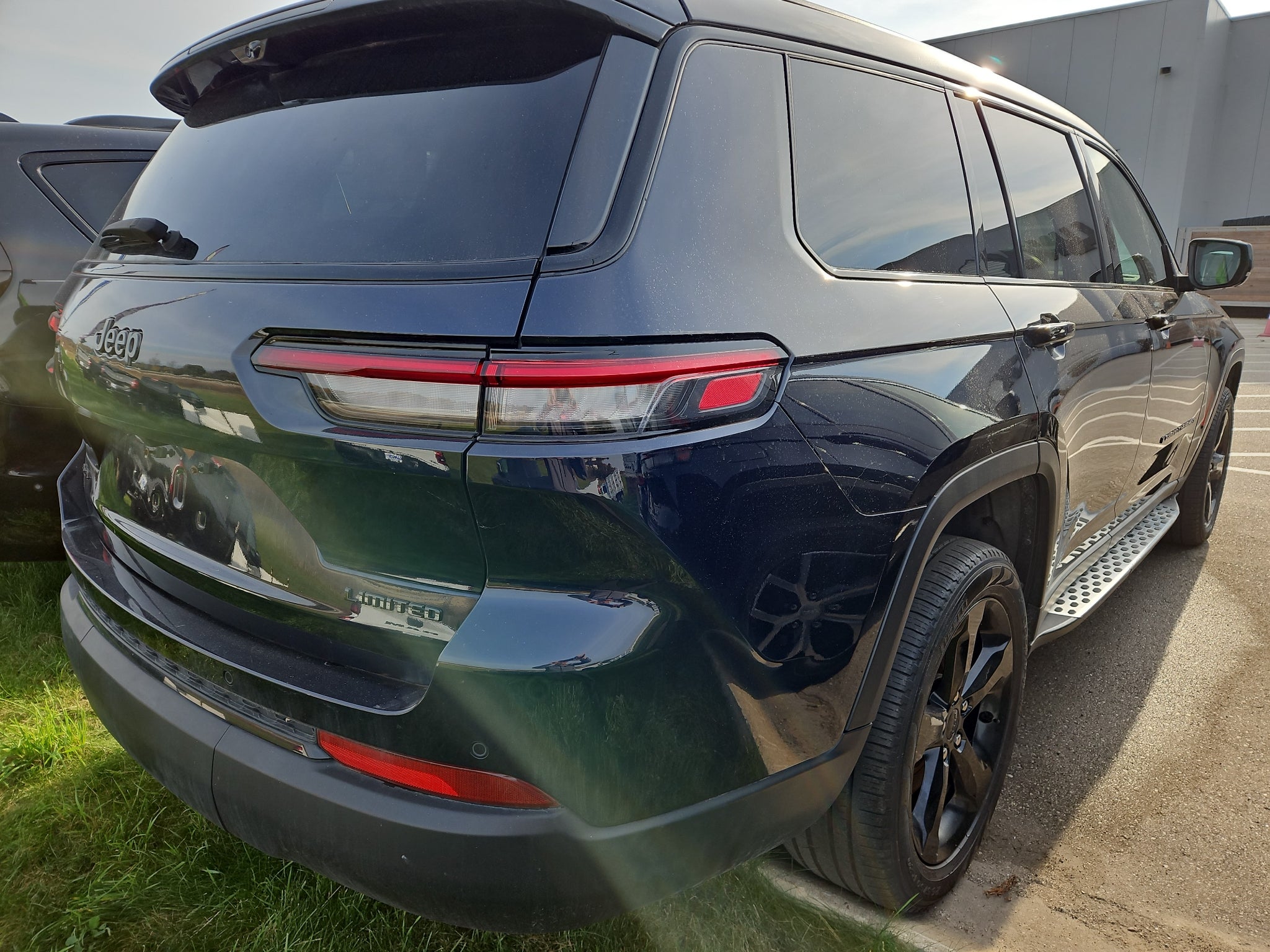 2024 Jeep Grand Cherokee L Limited