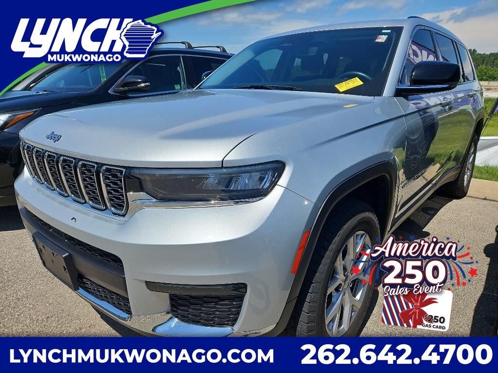 2021 Jeep Grand Cherokee L Limited