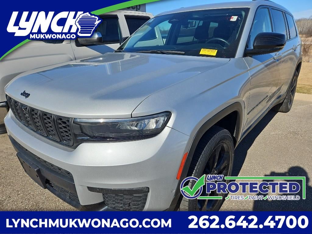 2022 Jeep Grand Cherokee L Limited