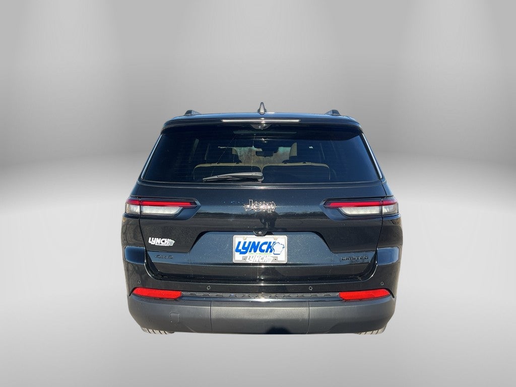 2024 Jeep Grand Cherokee L Limited
