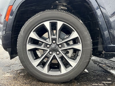 2024 Jeep Grand Cherokee L Overland