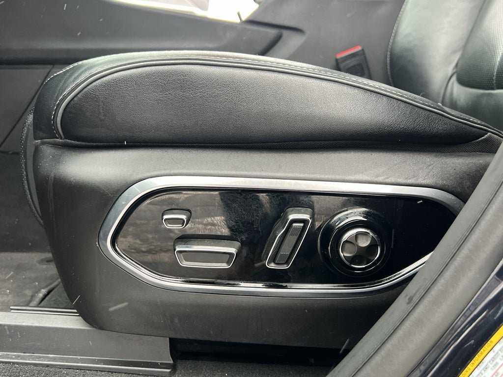 2024 Jeep Grand Cherokee L Overland