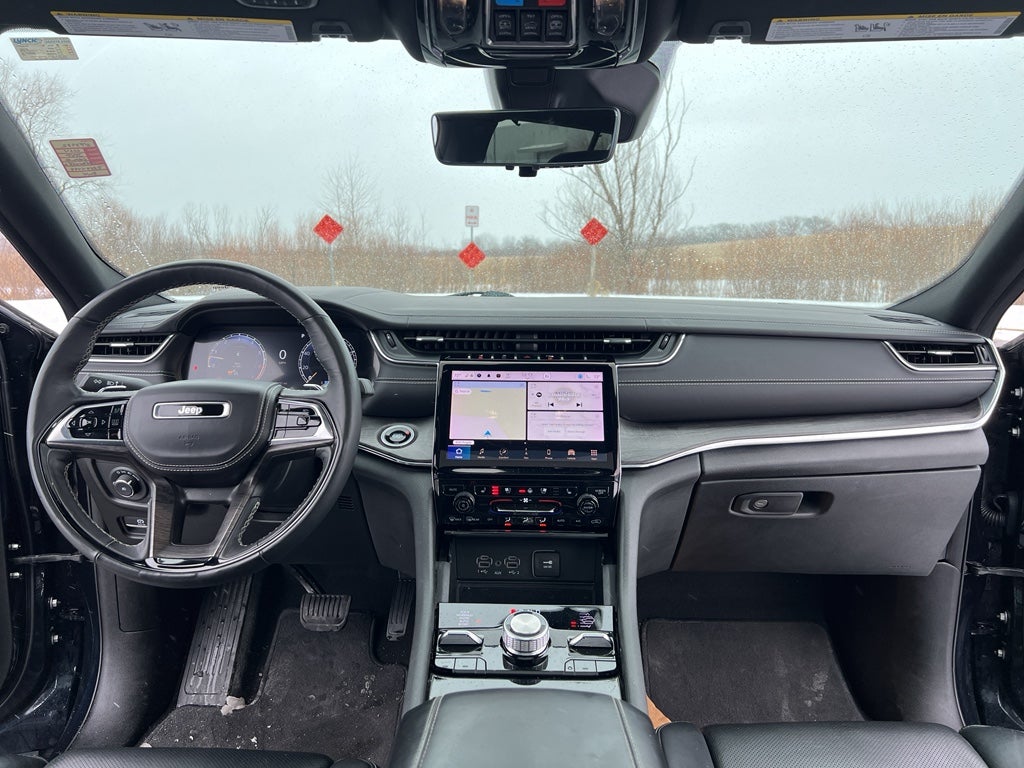 2024 Jeep Grand Cherokee L Overland