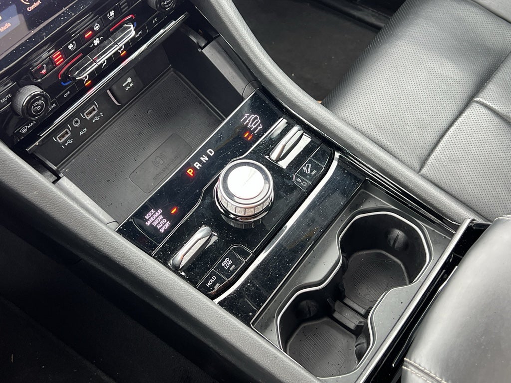 2024 Jeep Grand Cherokee L Overland