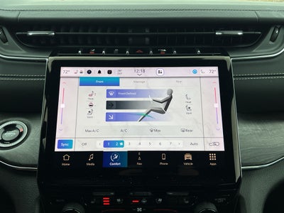 2024 Jeep Grand Cherokee L Overland