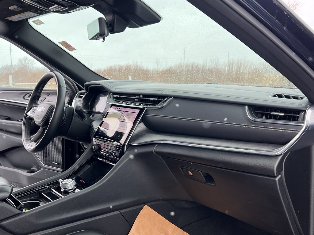 2024 Jeep Grand Cherokee L Overland