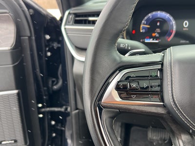 2024 Jeep Grand Cherokee L Overland