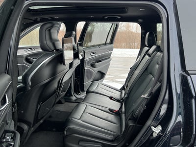 2024 Jeep Grand Cherokee L Overland