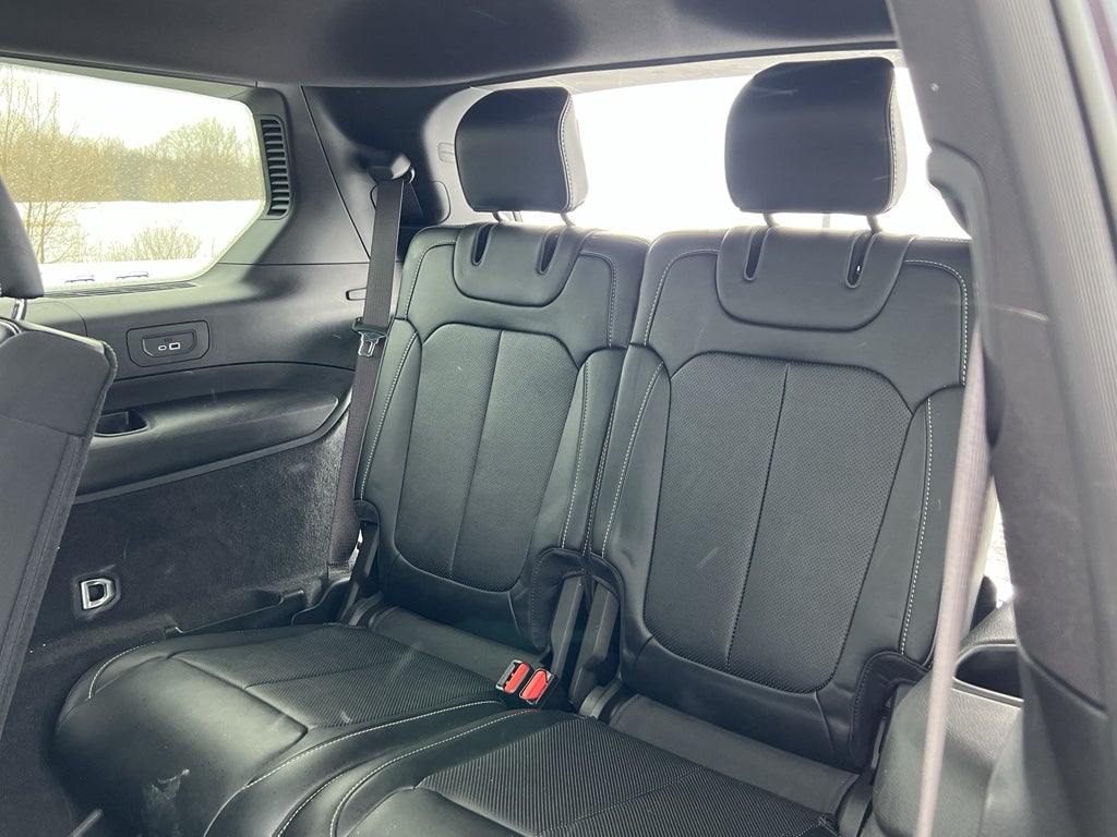 2024 Jeep Grand Cherokee L Overland