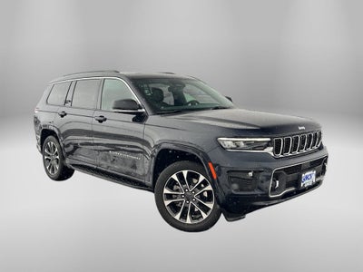 2024 Jeep Grand Cherokee L Overland