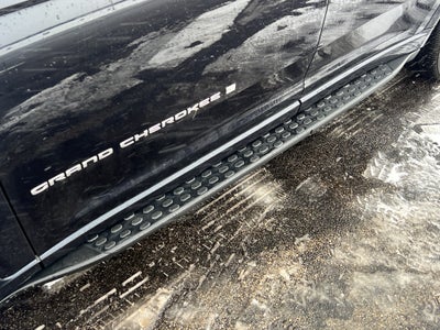 2024 Jeep Grand Cherokee L Overland