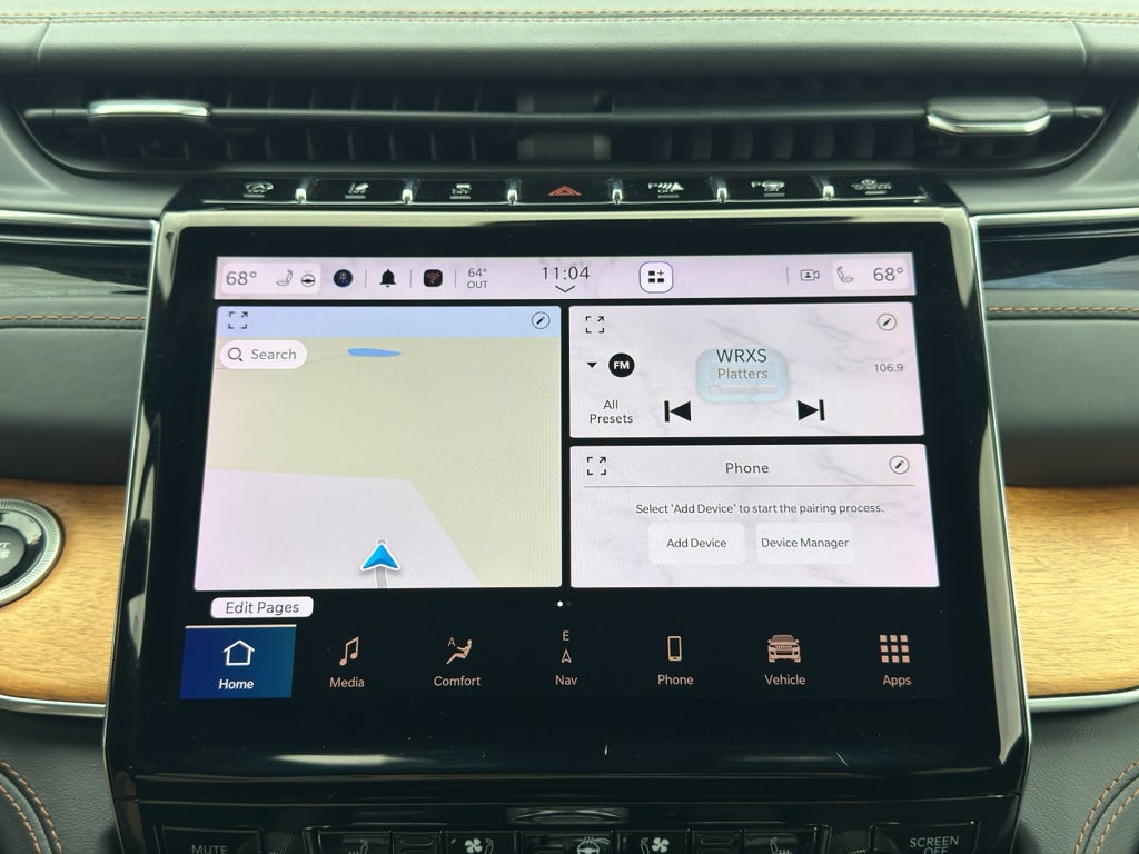 2023 Jeep Grand Cherokee L Summit Reserve w/Entertainment
