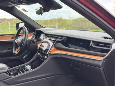 2023 Jeep Grand Cherokee L Summit Reserve w/Entertainment