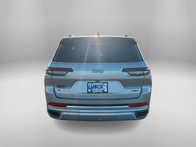 2022 Jeep Grand Cherokee L Summit Reserve