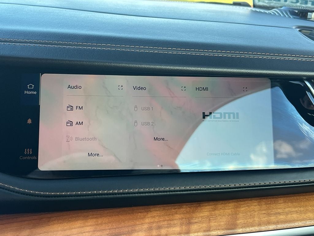 2022 Jeep Grand Cherokee L Summit Reserve