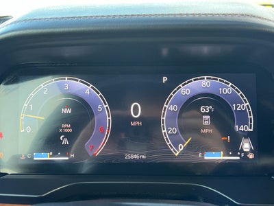 2022 Jeep Grand Cherokee L Summit Reserve