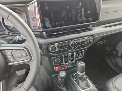 2025 Jeep Wrangler Rubicon X