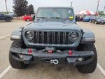 2025 Jeep Wrangler Rubicon X
