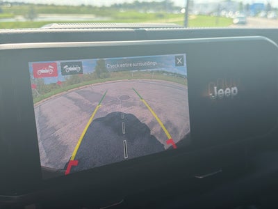 2025 Jeep Wrangler Rubicon X