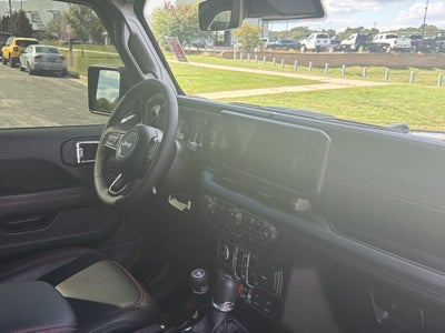 2025 Jeep Wrangler Rubicon X