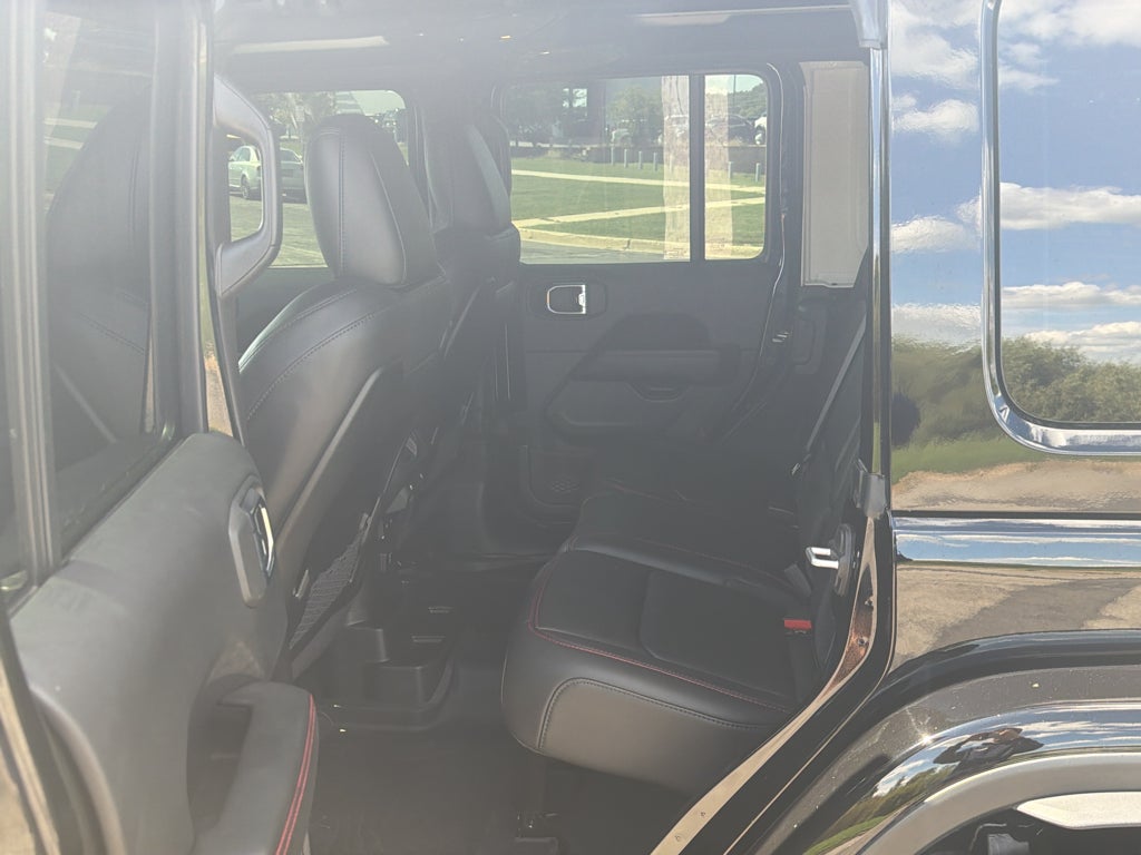 2025 Jeep Wrangler Rubicon X