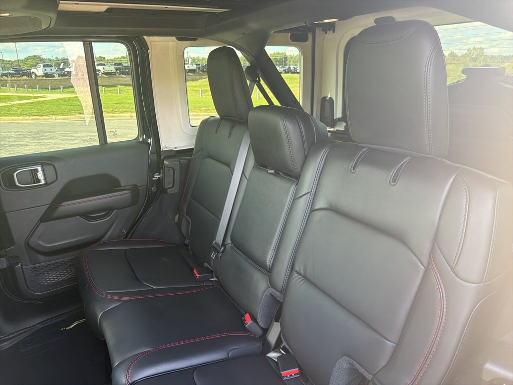 2025 Jeep Wrangler Rubicon X