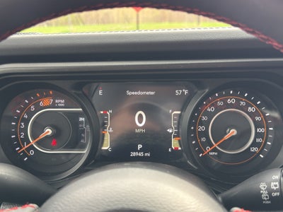 2024 Jeep Wrangler Rubicon X