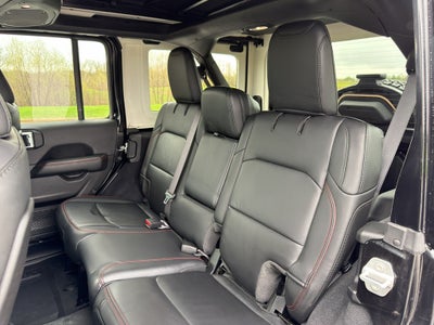 2024 Jeep Wrangler Rubicon X