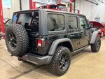2025 Jeep Wrangler 4xe Willys
