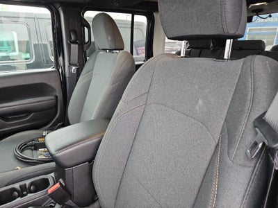 2025 Jeep Wrangler 4xe Willys