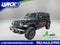 2025 Jeep Wrangler 4xe Backcountry