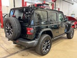 2025 Jeep Wrangler 4xe Backcountry