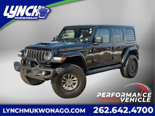 2024 Jeep Wrangler Rubicon 392