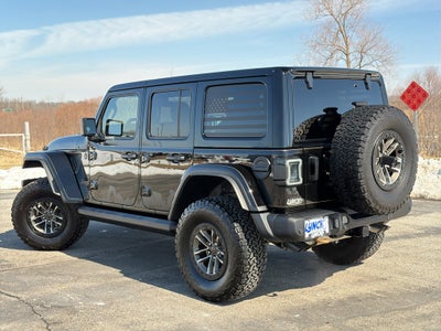 2024 Jeep Wrangler Rubicon 392