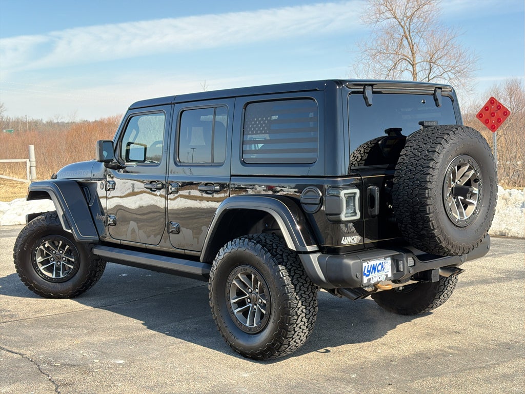 2024 Jeep Wrangler Rubicon 392