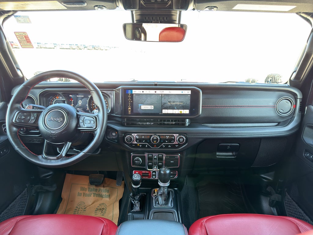 2024 Jeep Wrangler Rubicon 392