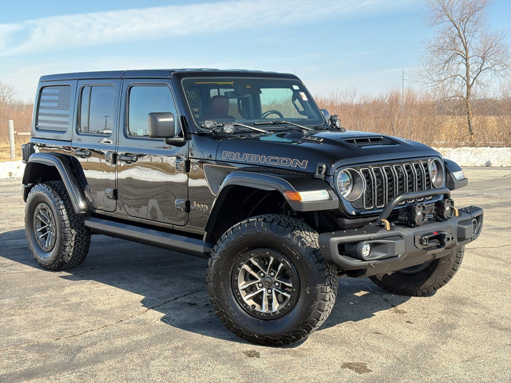 2024 Jeep Wrangler Rubicon 392