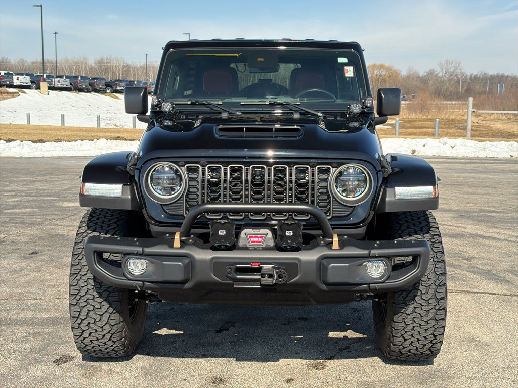 2024 Jeep Wrangler Rubicon 392