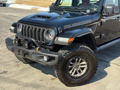 2024 Jeep Wrangler Rubicon 392