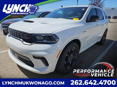 2023 Dodge Durango R/T Plus