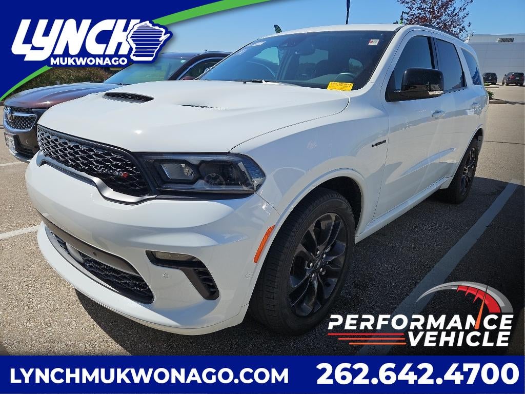 2023 Dodge Durango R/T Plus