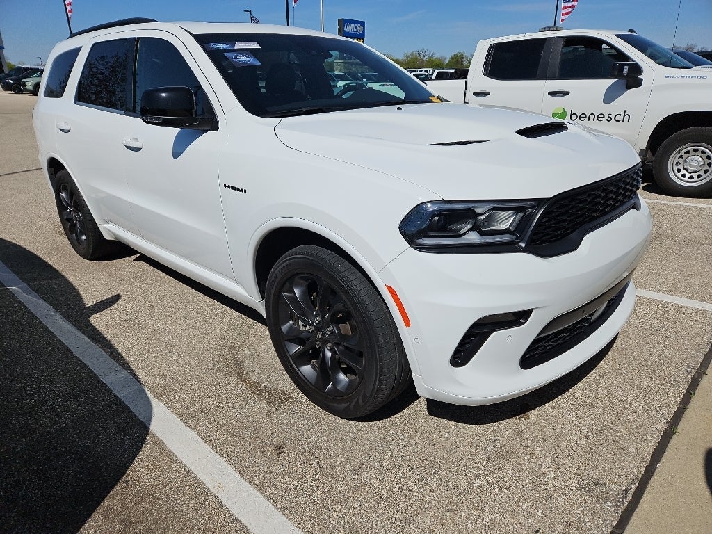 2023 Dodge Durango R/T Plus