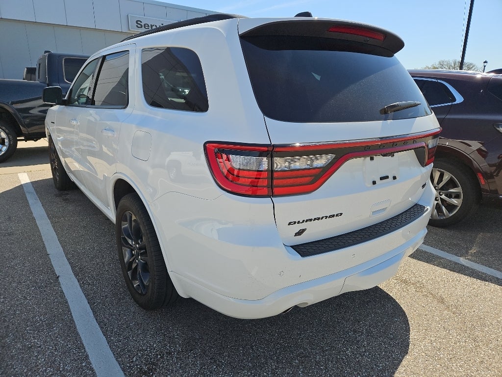 2023 Dodge Durango R/T Plus