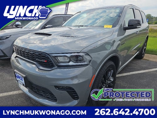 2023 Dodge Durango R/T Plus