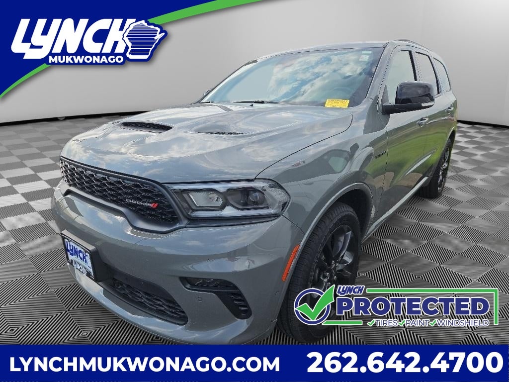 2023 Dodge Durango R/T Plus
