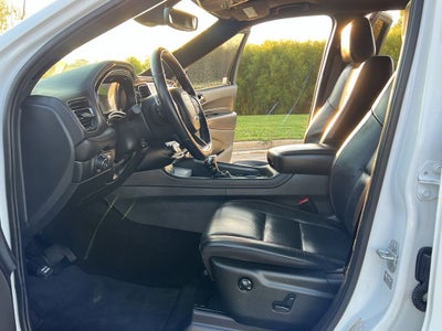 2022 Dodge Durango R/T Plus