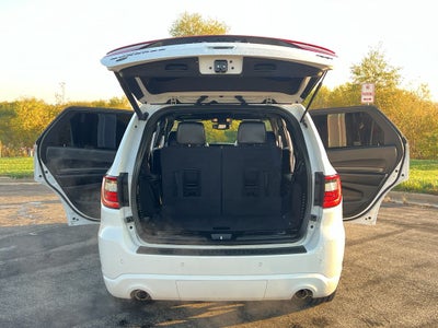 2022 Dodge Durango R/T Plus