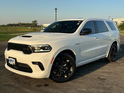 2022 Dodge Durango R/T Plus