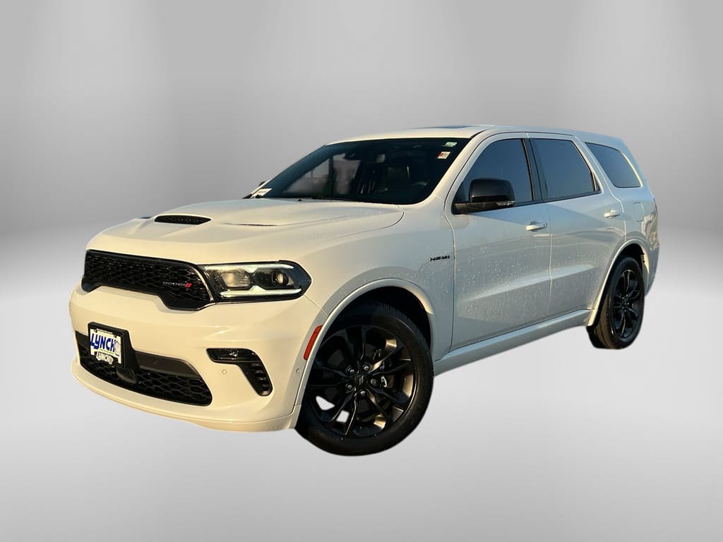 2022 Dodge Durango R/T Plus