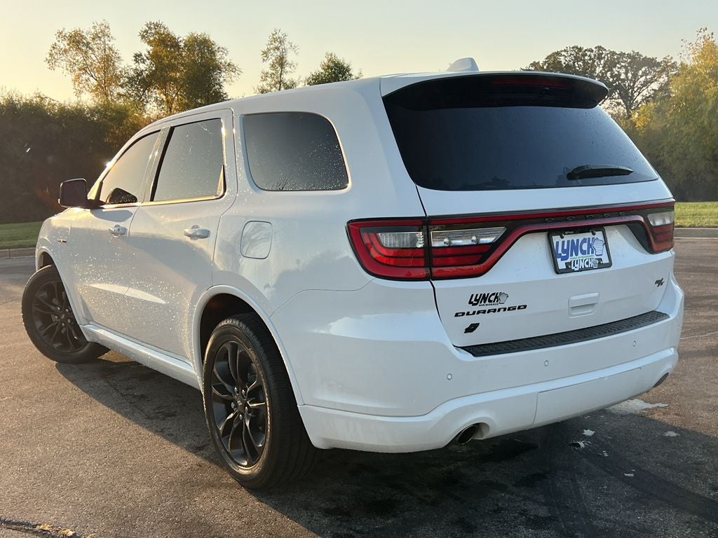 2022 Dodge Durango R/T Plus